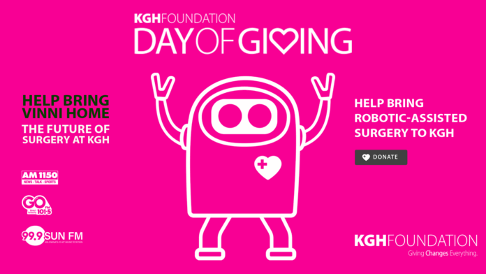 KGH Foundation Vinnie 433785 Feature page banner