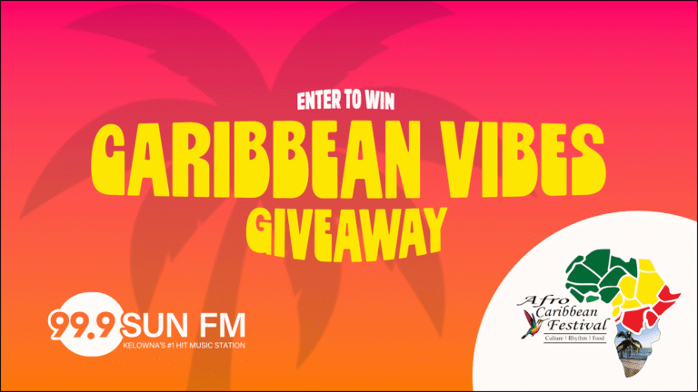 Caribbean Vibes Giveaway